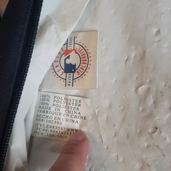 🖤5/$12 NY Yankees Derek Jeter Lunch Bag - Picture 7 of 7